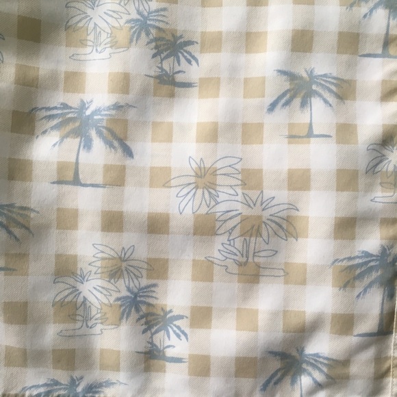 Emergency Exit Hawaiian Button Down Shirt - Picture 5 of 7